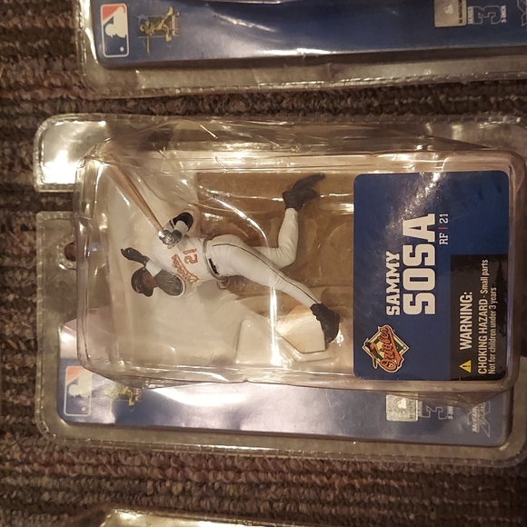 Mcfarlane toys football and baseball 20$ each - Picture 16 of 16